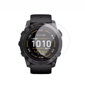 Garmin Epix Pro ekrano apsauginis stiklas 51mm 