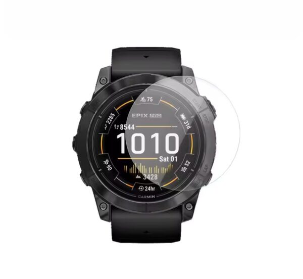 Garmin Epix Pro ekrano apsauginis stiklas 51mm 