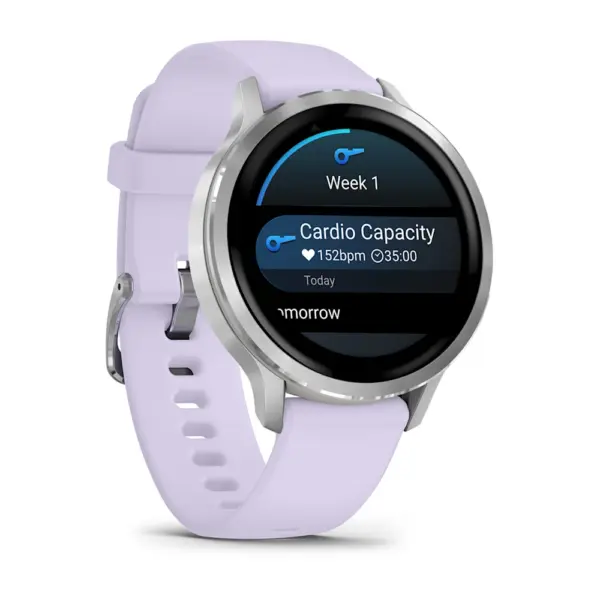 Venu 4 Silver Purple 41mm 