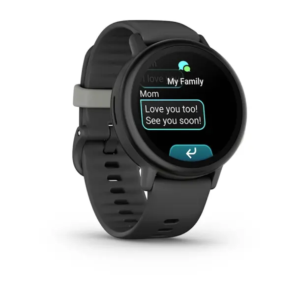Garmin Bounce 2 Slate Gray Pilkas akmuo