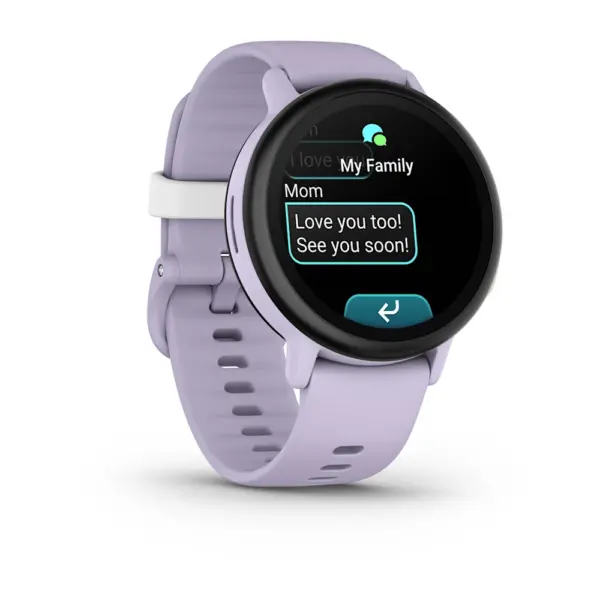 Garmin Bounce 2 Light Purple 