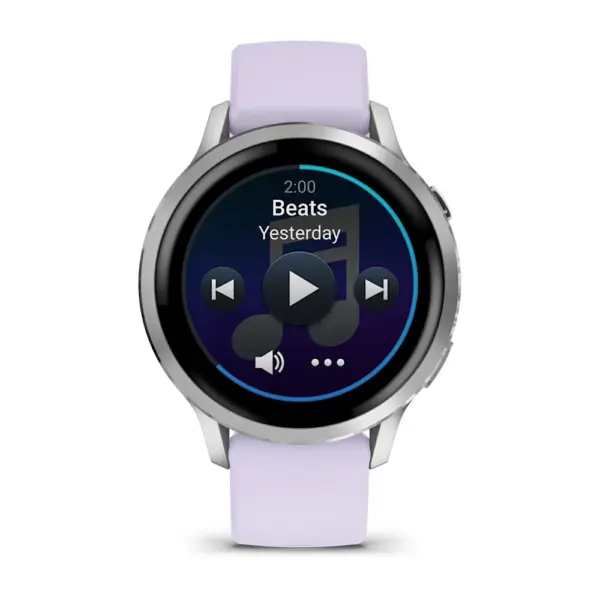 Venu 4 Silver Purple 41mm 