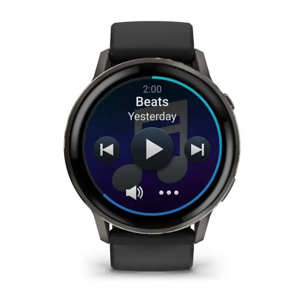 Venu 4 Slate Black 45mm 