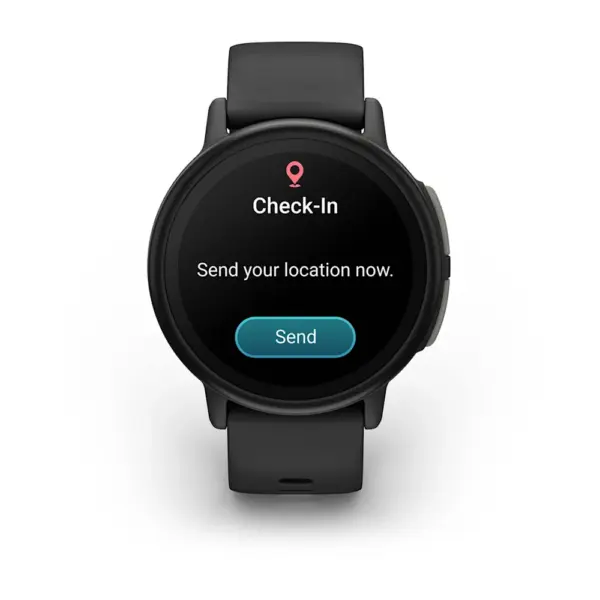 Garmin Bounce 2 Slate Gray Pilkas akmuo