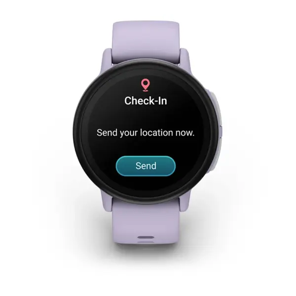 Garmin Bounce 2 Light Purple 