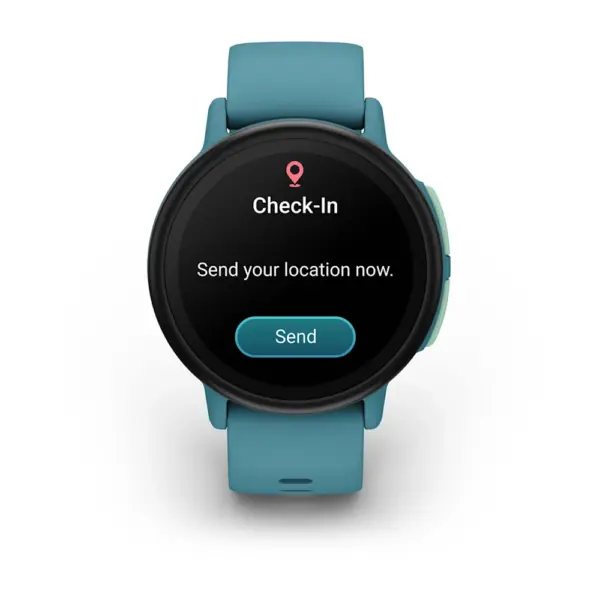 Garmin Bounce 2 Turquoise 