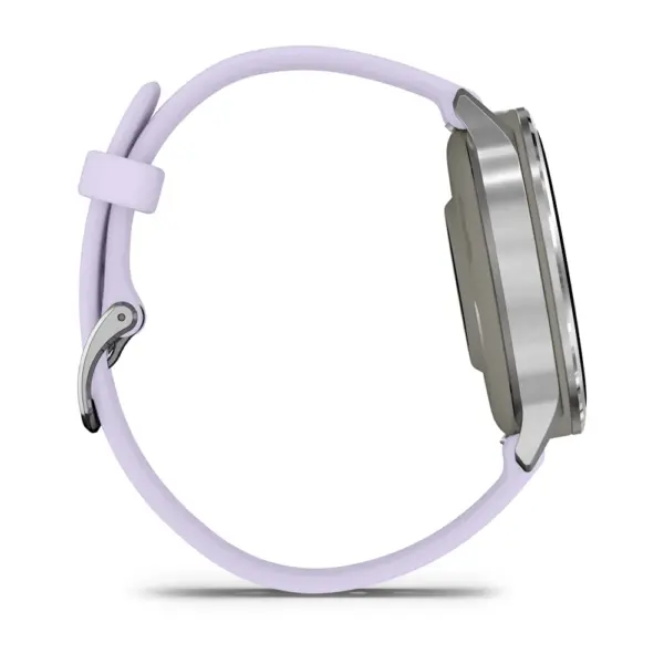 Venu 4 Silver Purple 41mm 
