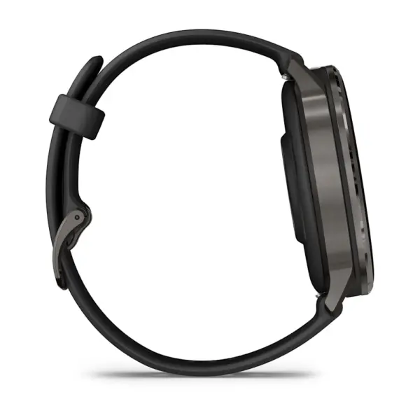 Venu 4 Slate Black 45mm 