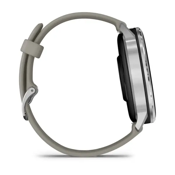 Venu 4 Silver Gray 45mm 