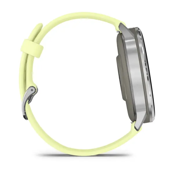 Venu 4 Silver Yellow 45mm 