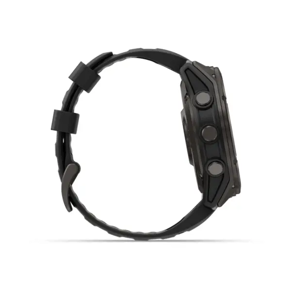 Garmin Fenix 8 Pro AMOLED Sapphire Titanium Graphite Black 47mm 