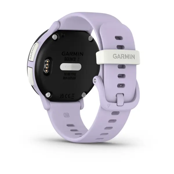 Garmin Bounce 2 Light Purple 