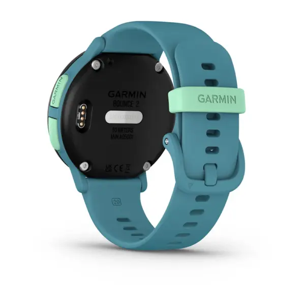Garmin Bounce 2 Turquoise 