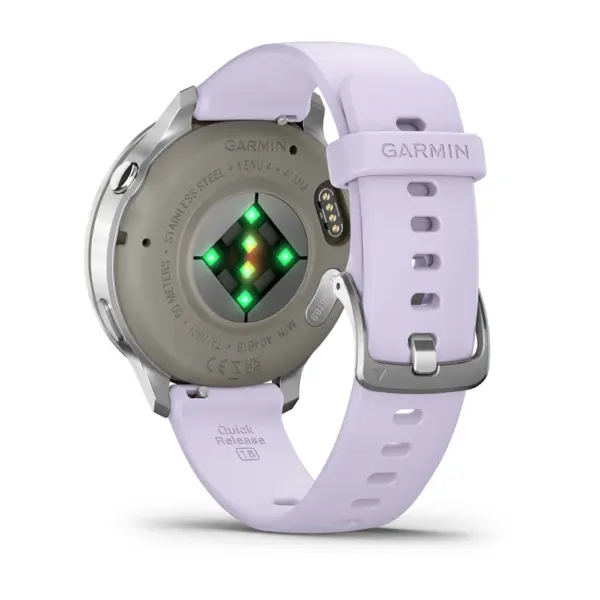 Venu 4 Silver Purple 41mm 
