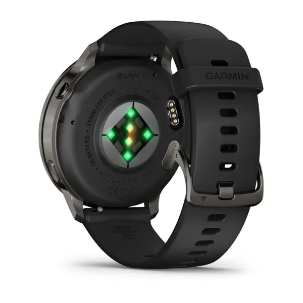 Venu 4 Slate Black 45mm 