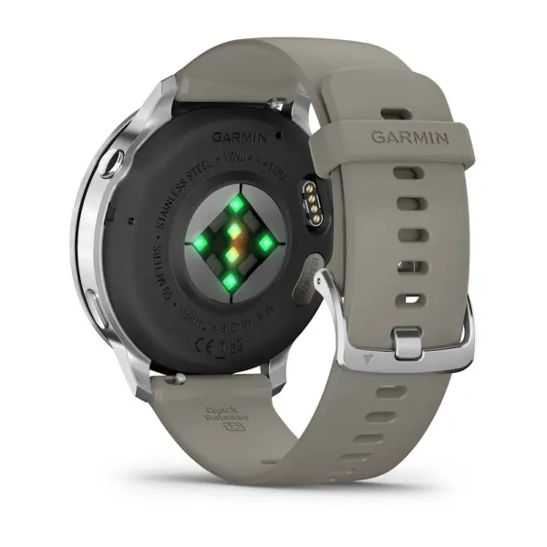 Venu 4 Silver Gray 45mm 