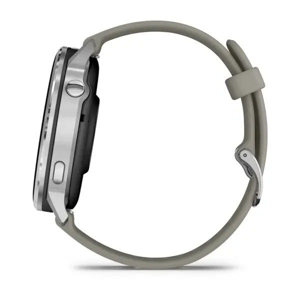 Venu 4 Silver Gray 45mm 