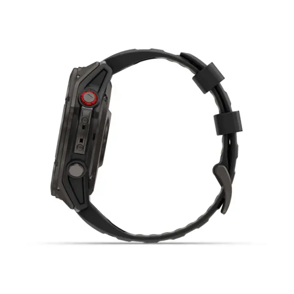 Garmin Fenix 8 Pro AMOLED Sapphire Titanium Graphite Black 47mm 