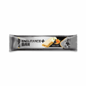 Isostar Endurance Energy Bar Cereal & Fruit 40g Daugkartinio naudojimo degalai