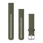 Garmin Quick Release 20 Watch Band Moss 