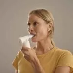 POWERbreathe Classic Medic (baltas)