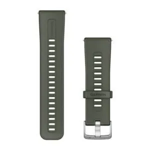 Garmin Quick Release 24 Venu X1 Watch Band Moss - Pulksteņu siksniņas