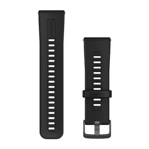 Garmin Quick Release 24 Venu X1 Watch Band Black - Priedai