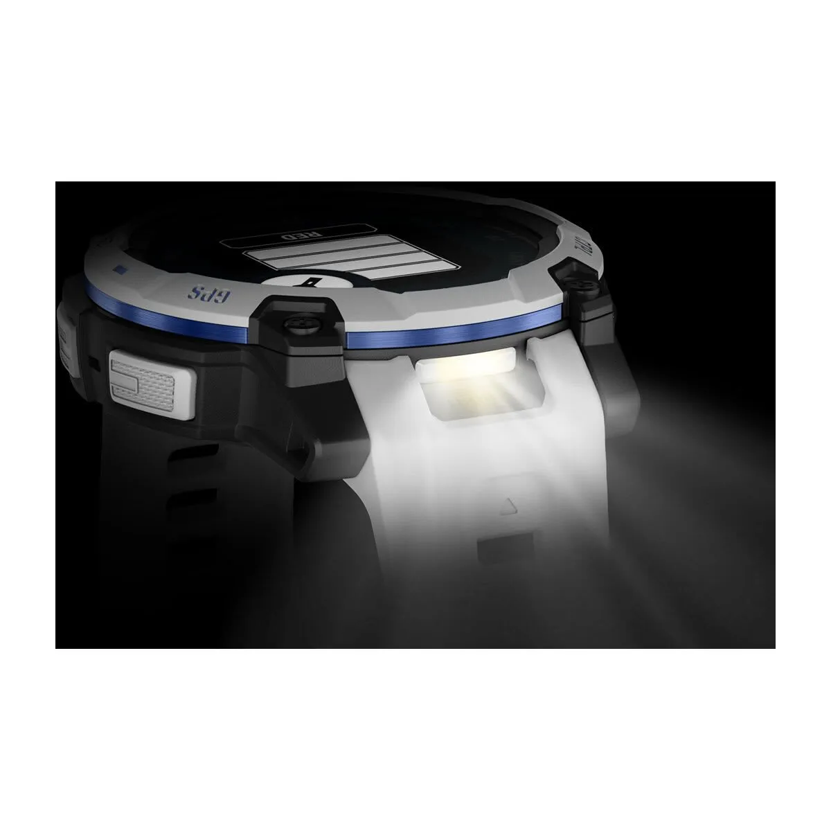 Garmin Instinct 3 Solar Whitestone