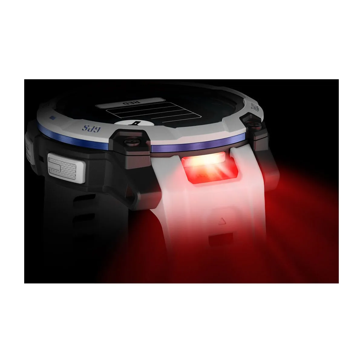 Garmin Instinct 3 Solar Whitestone