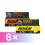 Isostar tabletės Powertabs (10x12g) x 6