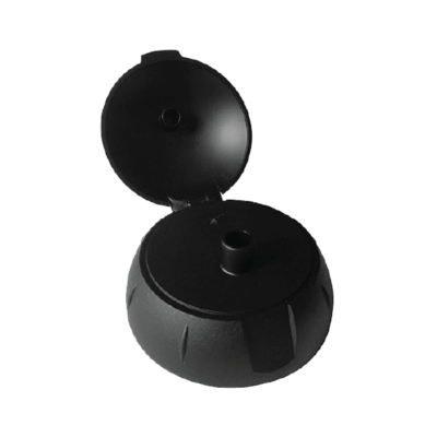 Isostar butelių kamštelis (uždaromas)