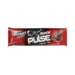 Isostar batonėlis Pulse Chocolate Guarana 23g