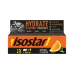 2Artboard-87-1 Isostar tabletės Hydrate & Perform Powertabs Orange (10x12g)
