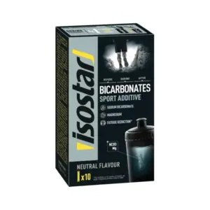 Isostar Bicarbonates Magnesium Sport Additive milteliai (10×7.1g) (EXP. 03/04/26) Isostar Bicarbonates Magnesium Sport Additive milteliai (10×7.1g) (EXP. 03/04/26)