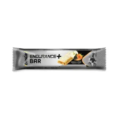 Isostar Endurance Energy Bar Cereal & Fruit 40g