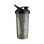 Isostar Plaktuvė Elite Juoda 700ml