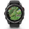 Garmin Fenix 8 Pro AMOLED Sapphire Carbon Gray Black 47mm