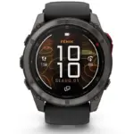 Garmin Fenix 8 Pro MicroLED Sapphire Carbon Gray Black 51mm