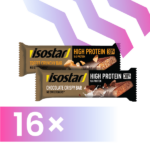 Isostar High Protein batonėliai 55g x 16