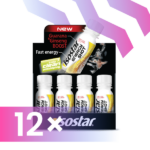 Isostar Energy Shot 60ml x 12
