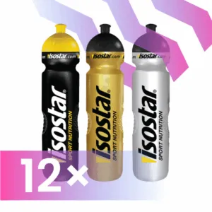 Isostar sportinis gertuvė 1000ml x 12
