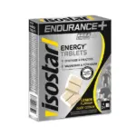 Isostar tabletės Endurance+ Energy Lemon (24x4g)