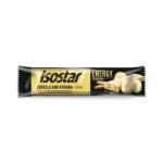 Artboard-31-1 Isostar batonėlis Energy Cereals Banana 40g