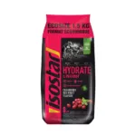 Isostar Ecosize Hydrate & Perform Cranberry milteliai 1.5kg