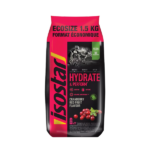 Artboard-36 Isostar Ecosize Hydrate & Perform Cranberry milteliai 1.5kg