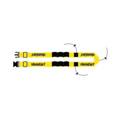 Artboard-65-1 Isostar numerio diržas Geltonas