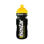 Isostar sportinis gertuvė Juoda 650ml