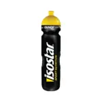 Isostar sportinis gertuvė Juoda 1000ml