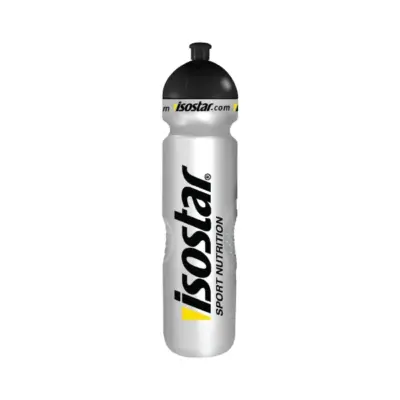 Isostar sportinis gertuvė Sidabro 1000ml