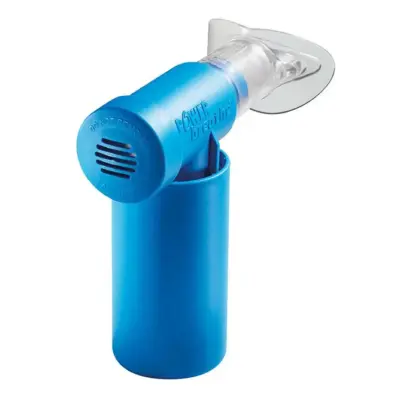 POWERbreathe Classic Vidutinis Pasipriešinimas (Mėlyna)